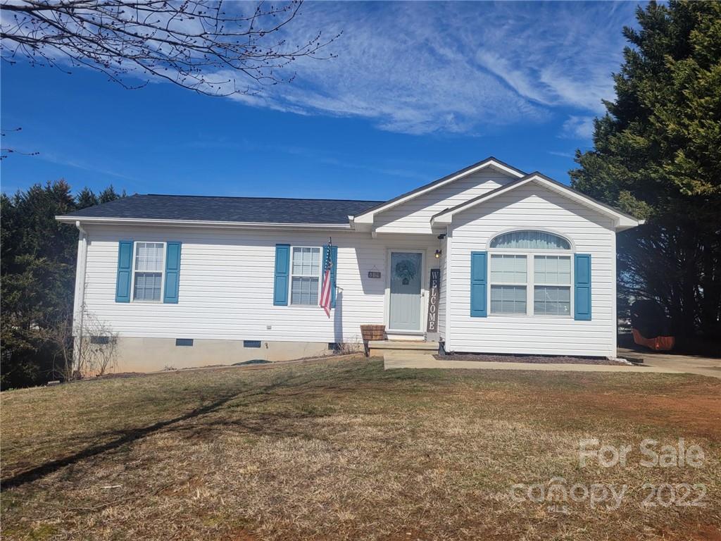 5816 Sparrow Drive Granite Falls NC 28630