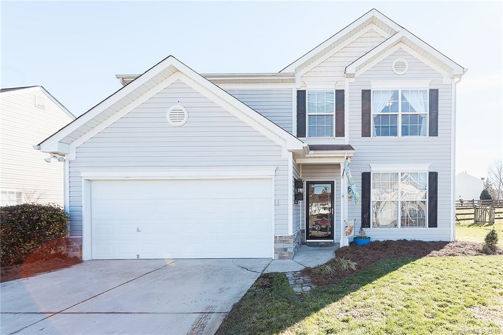 6067 Ironwood Court Harrisburg NC 28075