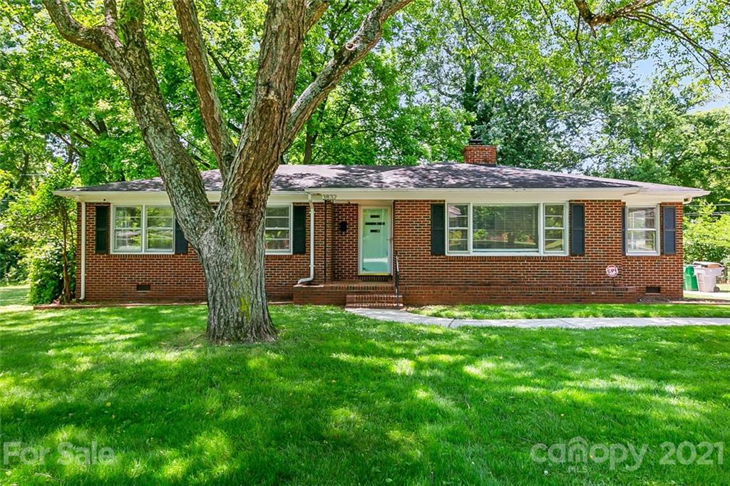 3832 Sheffield Drive Charlotte NC 28205