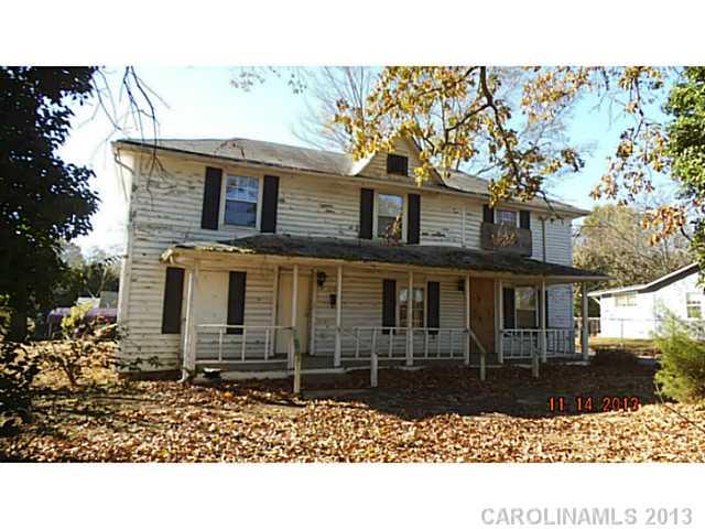 1100 Parker Street Monroe NC 28112