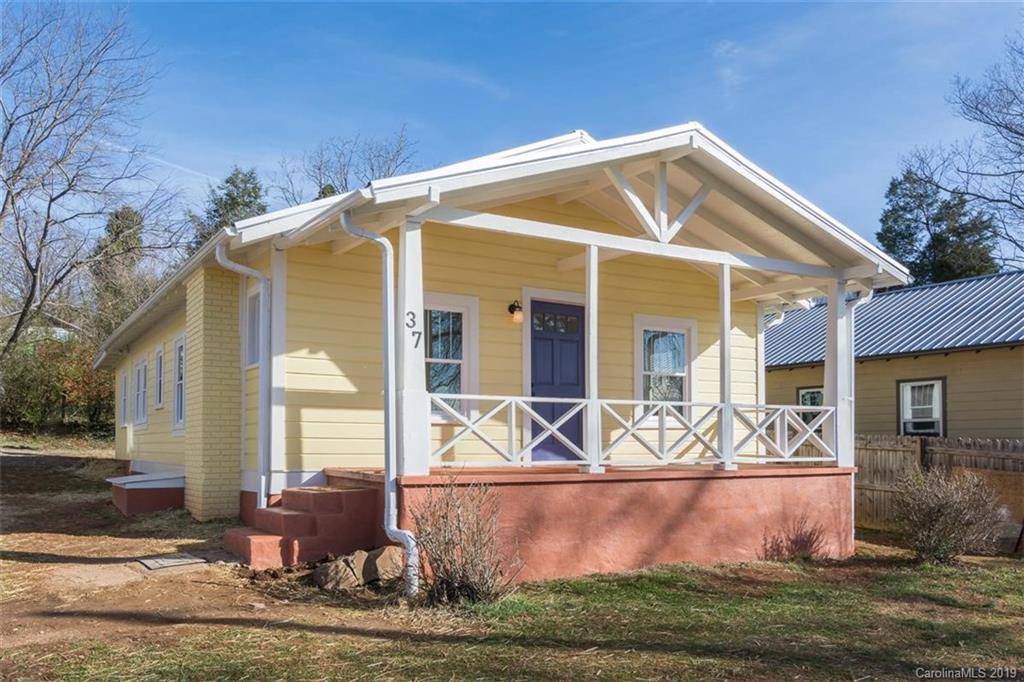 37 Piercy Street Asheville NC 28806