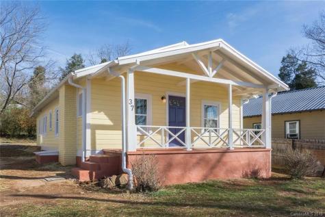 37 Piercy Street Asheville NC 28806