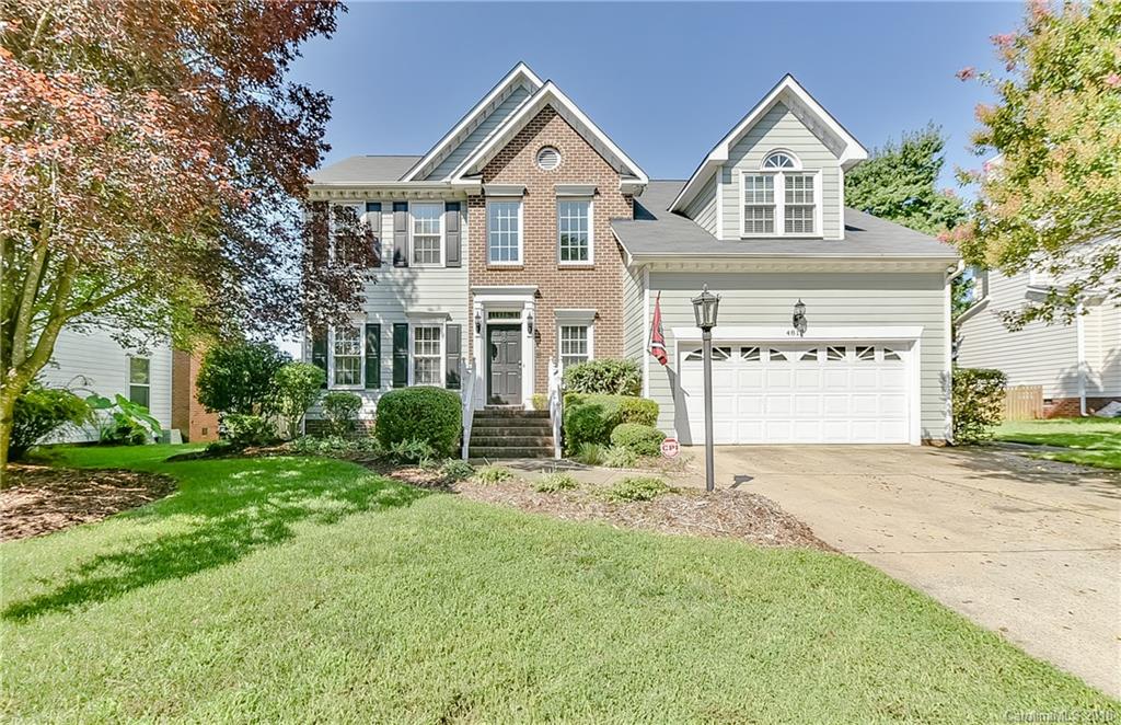 4812 Poplar Grove Drive Charlotte NC 28269