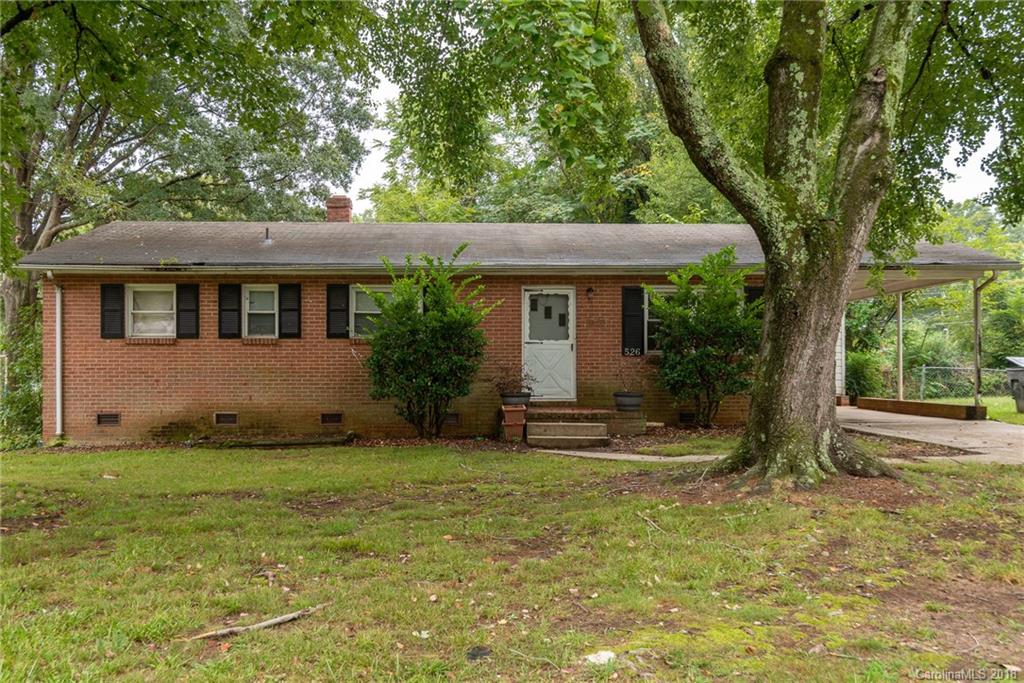 526 Frank Drive Charlotte NC 28215