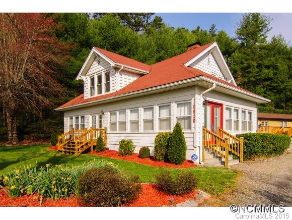 1410 Pisgah Highway Candler NC 28715