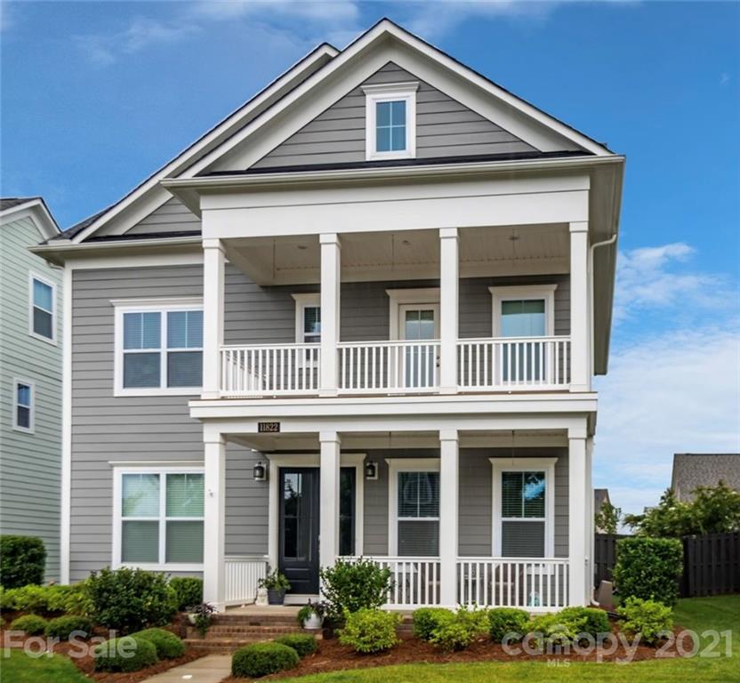 11822 Stirling Field Drive Pineville NC 28134