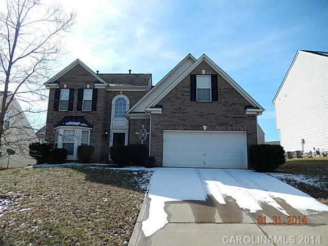 10128 Spring Park Drive Charlotte NC 28269