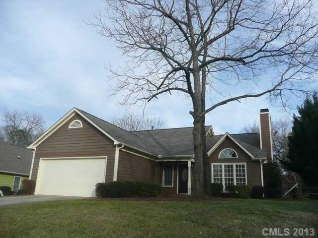 4233 Hounds Run Drive Matthews NC 28105