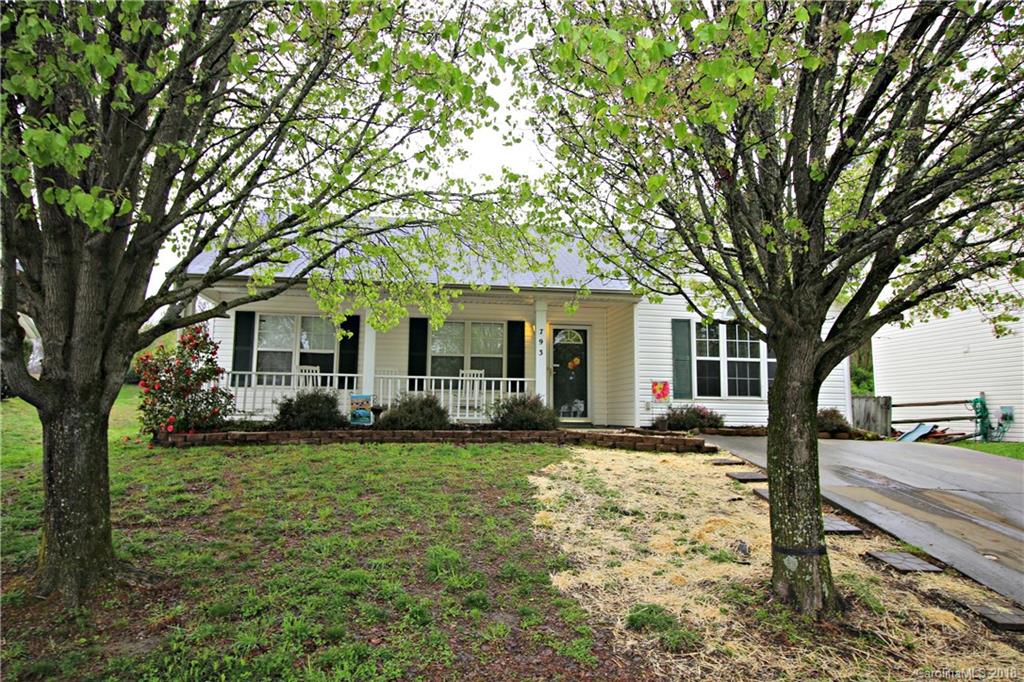 793 Sir Raleigh Drive Concord NC 28025