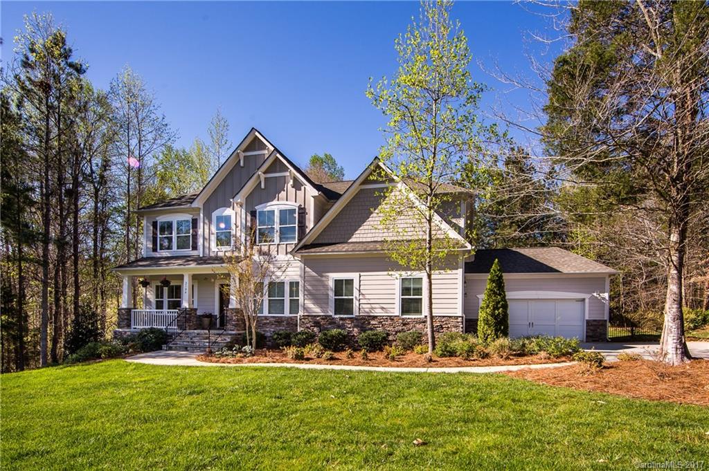 2104 Saddleridge Drive Waxhaw NC 28173