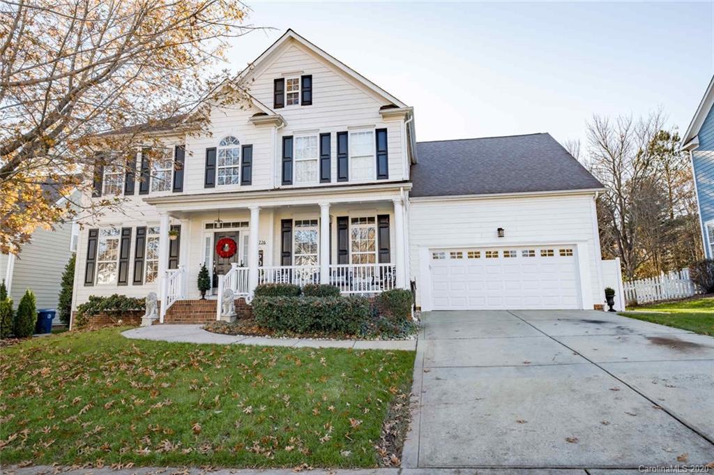 8726 Camberly Road Huntersville NC 28078