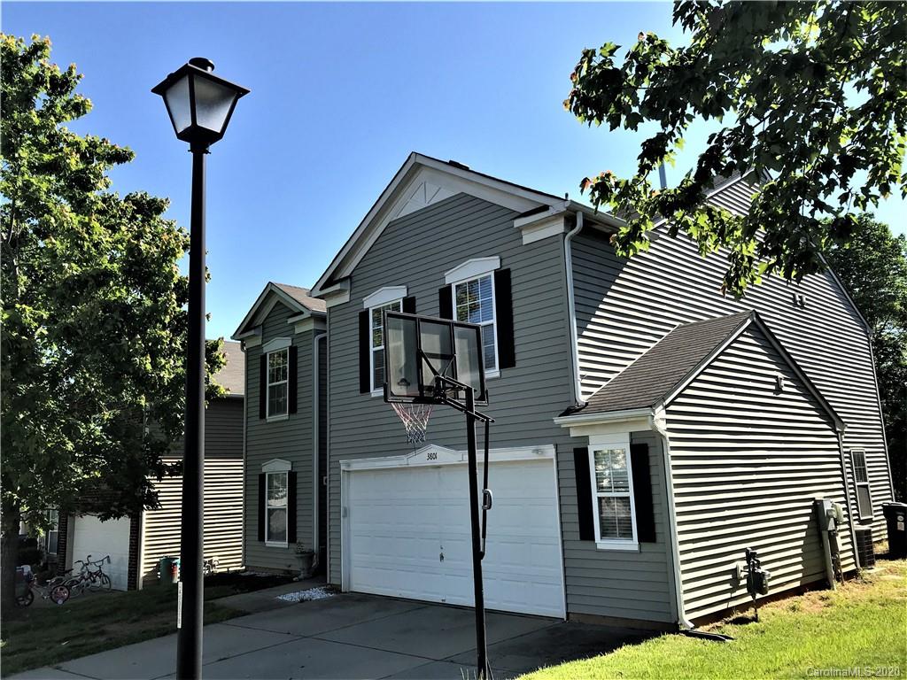 3801 Quiet Stream Drive Concord NC 28025