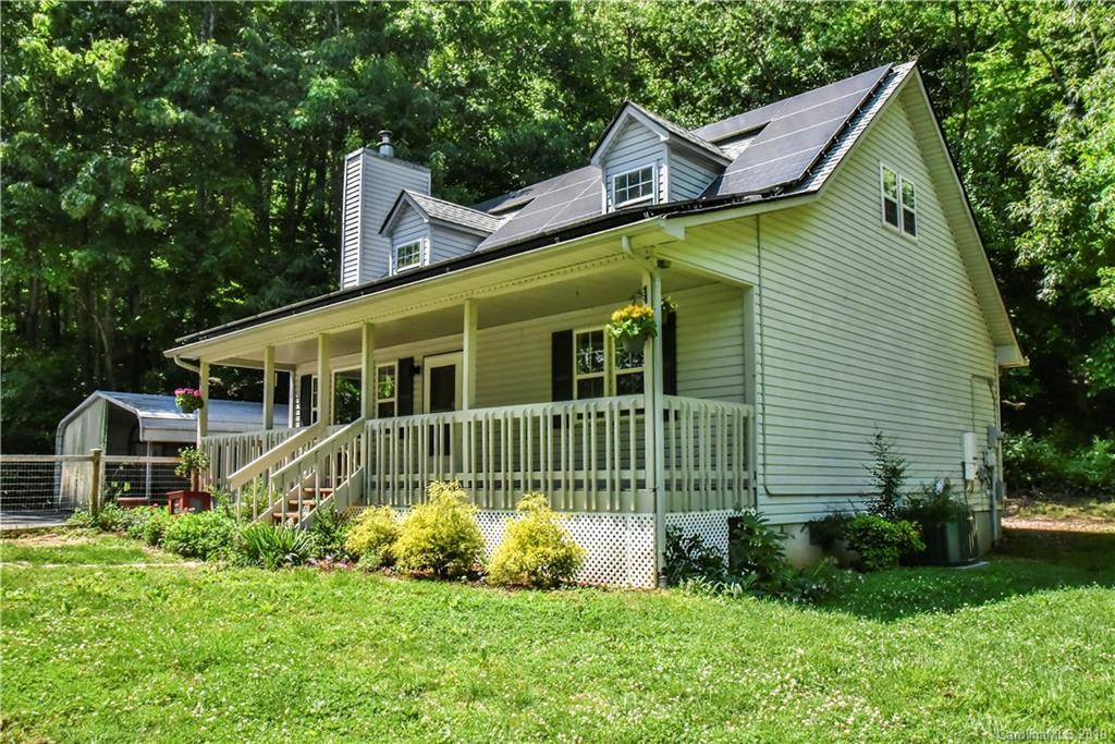 320 Mountain Crest Road Swannanoa NC 28778