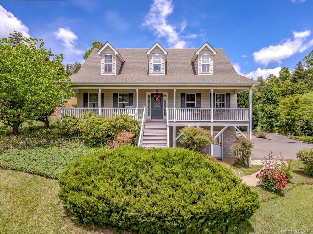 43 Double Brook Drive Weaverville NC 28787
