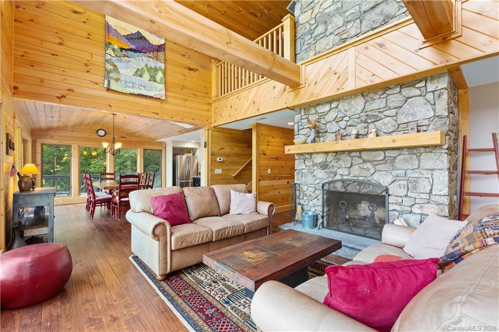 869 Ox Creek Crest Lane Weaverville NC 28787