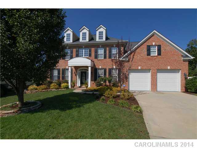 4022 Tew Court Charlotte NC 28270