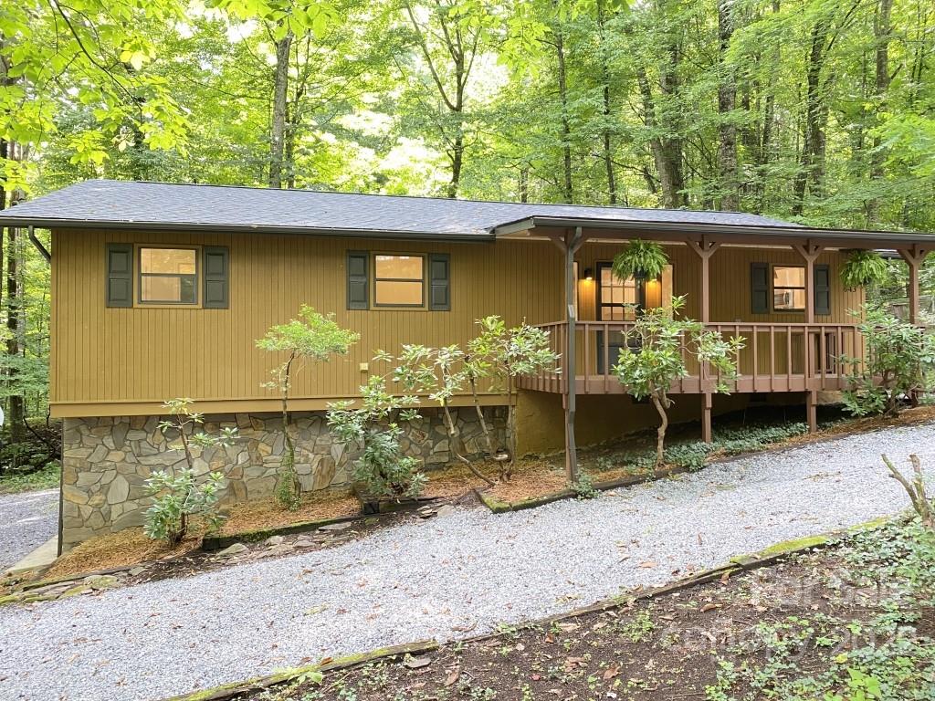 643 Timberline Drive Maggie Valley NC 28751