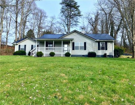 43 N Willow Brook Drive Asheville NC 28806