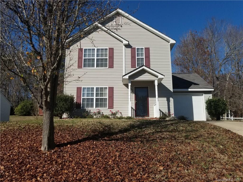 8519 Terra Cotta Drive Charlotte NC 28215