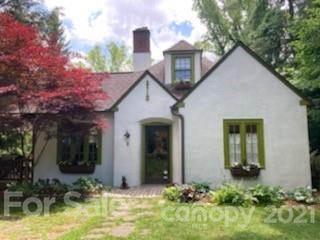9 Normandy Road Asheville NC 28803