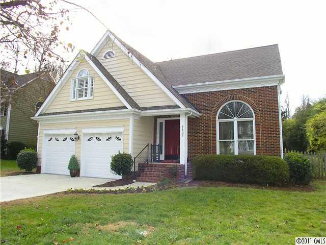 6401 High Creek Court Charlotte NC 28277