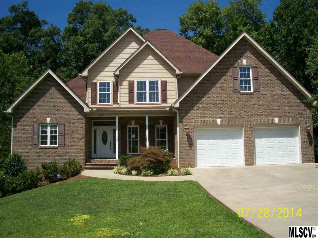 4915 Brookridge Drive Ne Hickory NC 28601