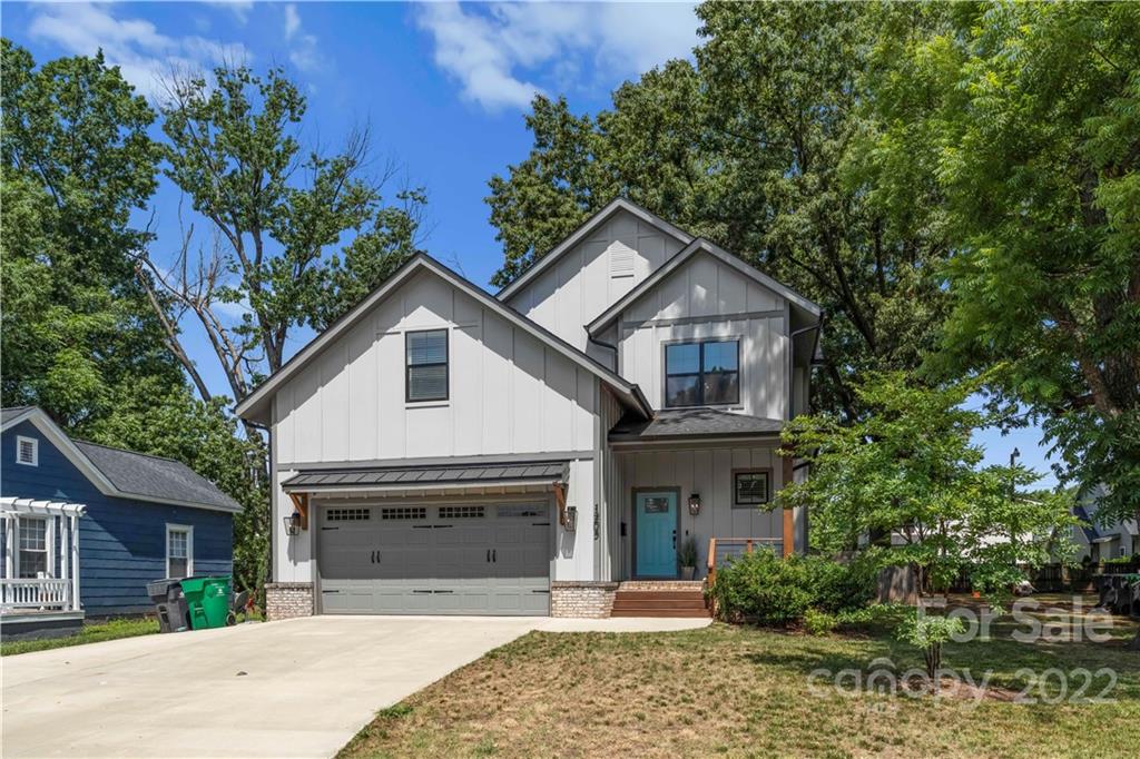 1205 Pamlico Street Charlotte NC 28205