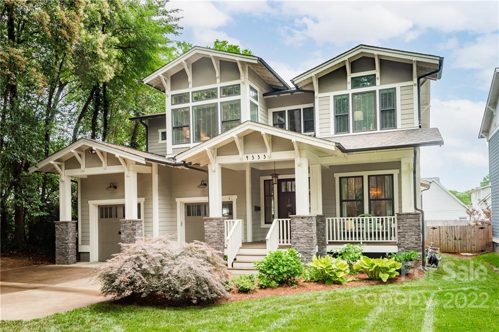 4333 Water Oak Road Charlotte NC 28211