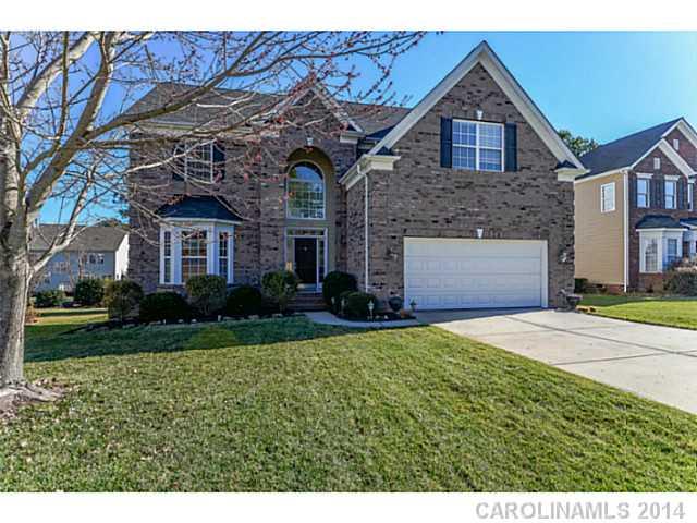 7730 Horseshoe Creek Drive Huntersville NC 28078