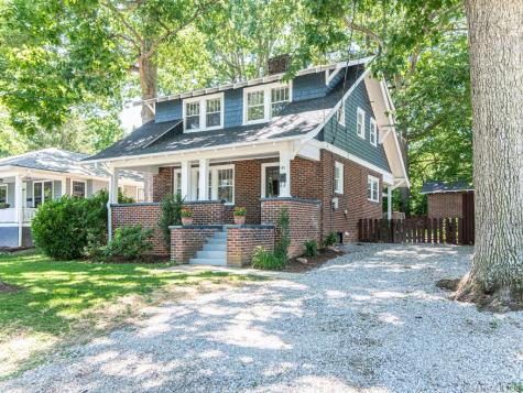 45 Trotter Place Asheville NC 28806