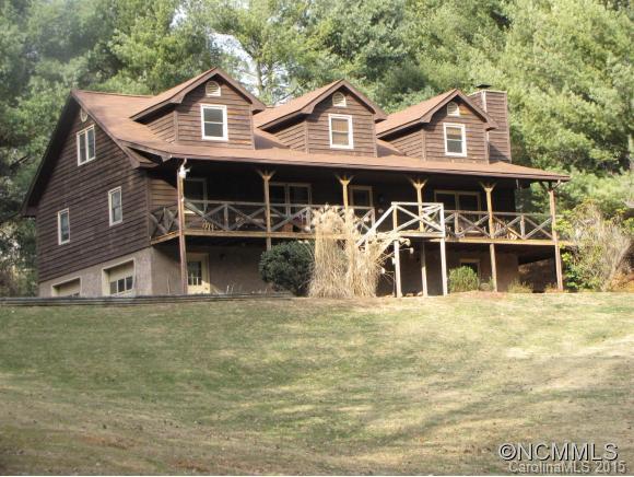 52 Meadowbrook Drive Candler NC 28715