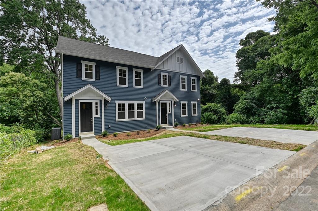 718 Rodey Avenue Charlotte NC 28206