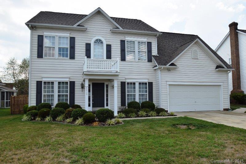 4019 Lake Charles Way Indian Trail NC 28079