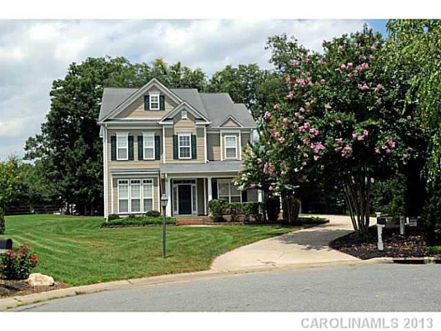 11663 Baystone Place Concord NC 28025