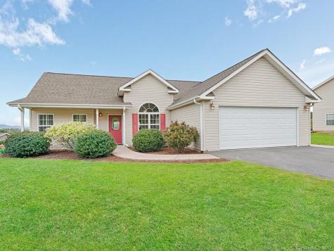 42 Clarks Chapel Extension Weaverville NC 28787