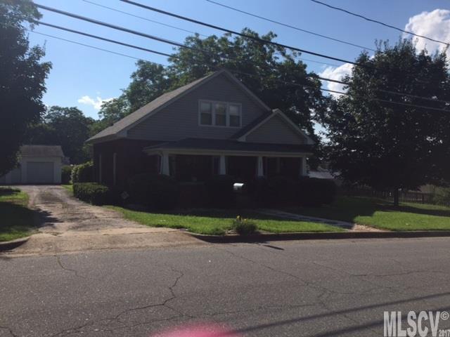 1322 N Ashe Avenue Newton NC 28658