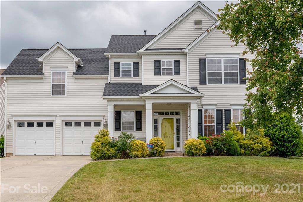 9644 Ravenscroft Lane NW Concord NC 28027