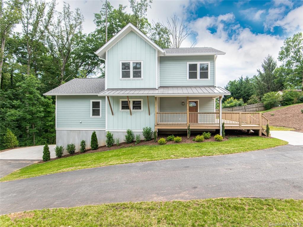18 Lakeshore Drive Weaverville NC 28787