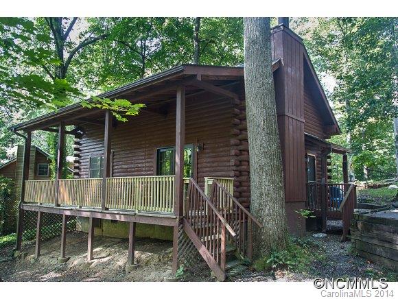 10 Woodridge Lane Asheville NC 28806