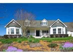 7 S. Lindon Cove Road Candler NC 28715