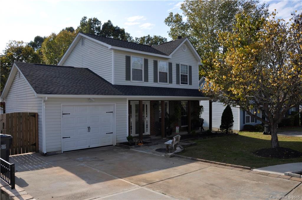 3610 Hunters Run Lane Matthews NC 28105