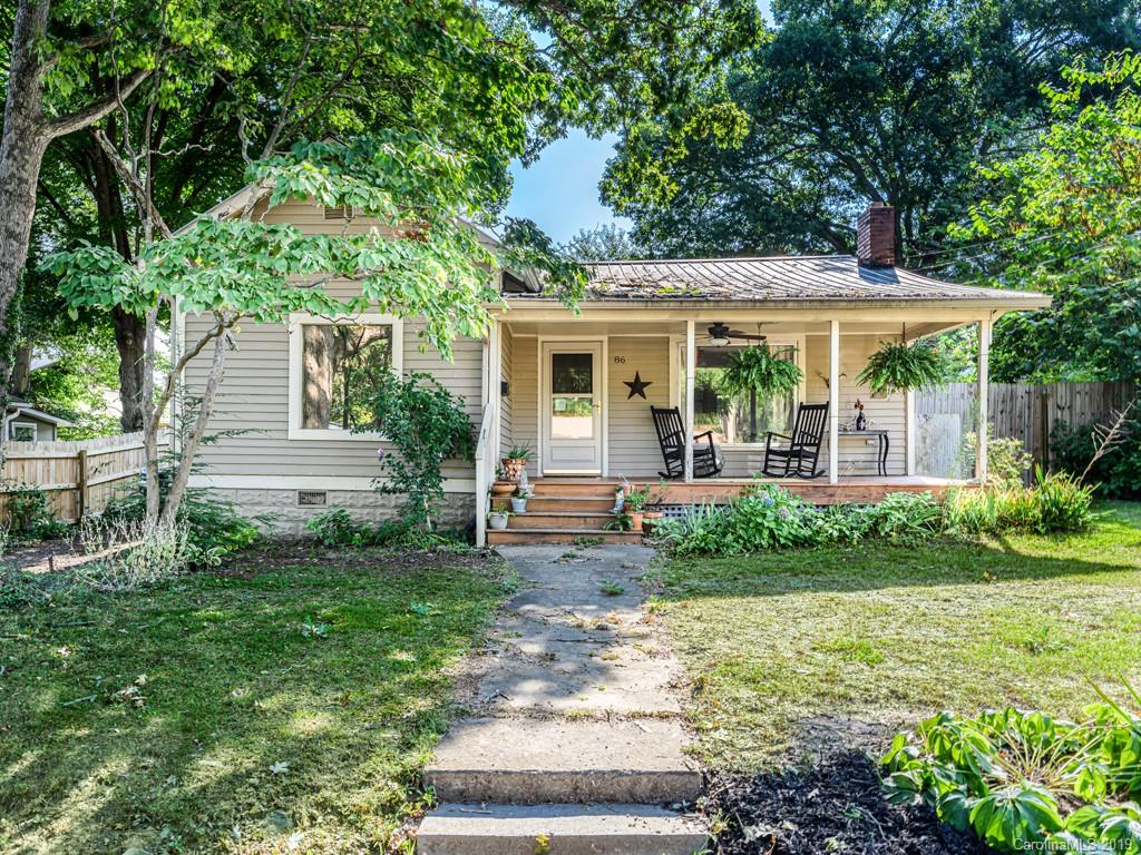 86 Nebraska Street Asheville NC 28806