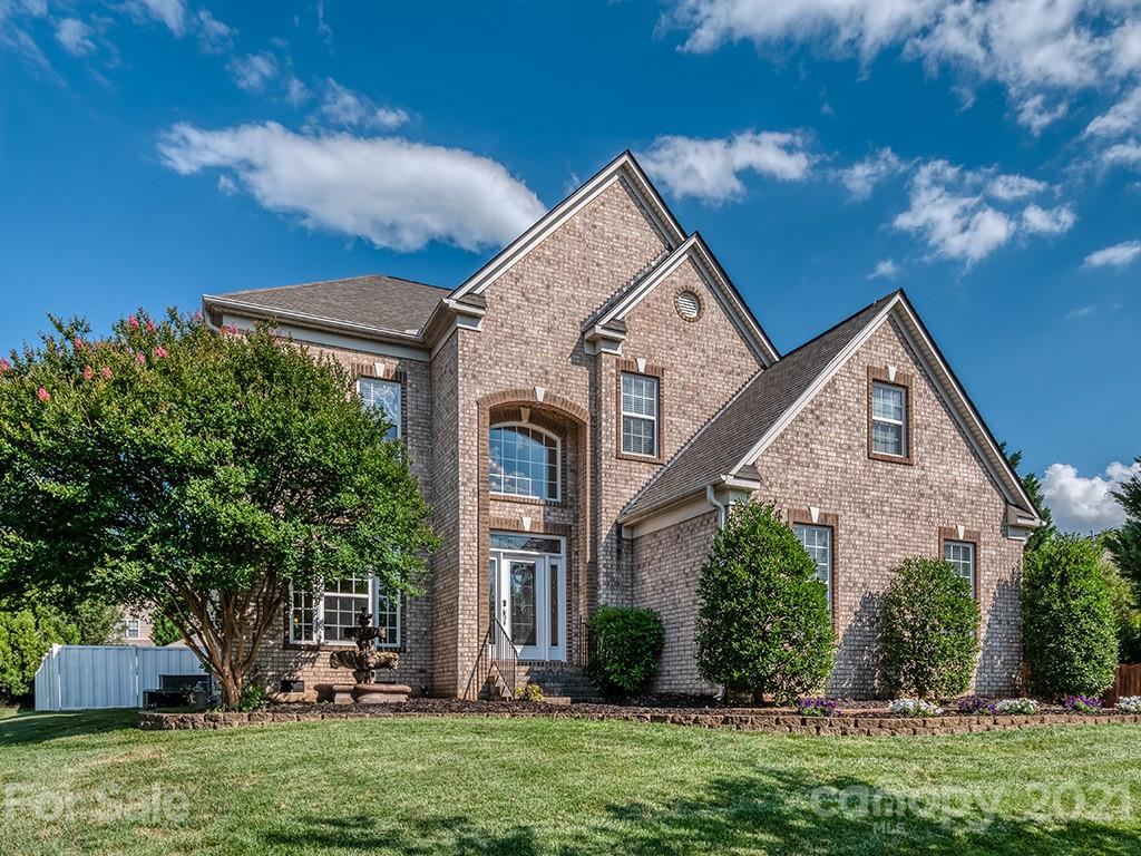 636 Georgetown Drive NW Concord NC 28027