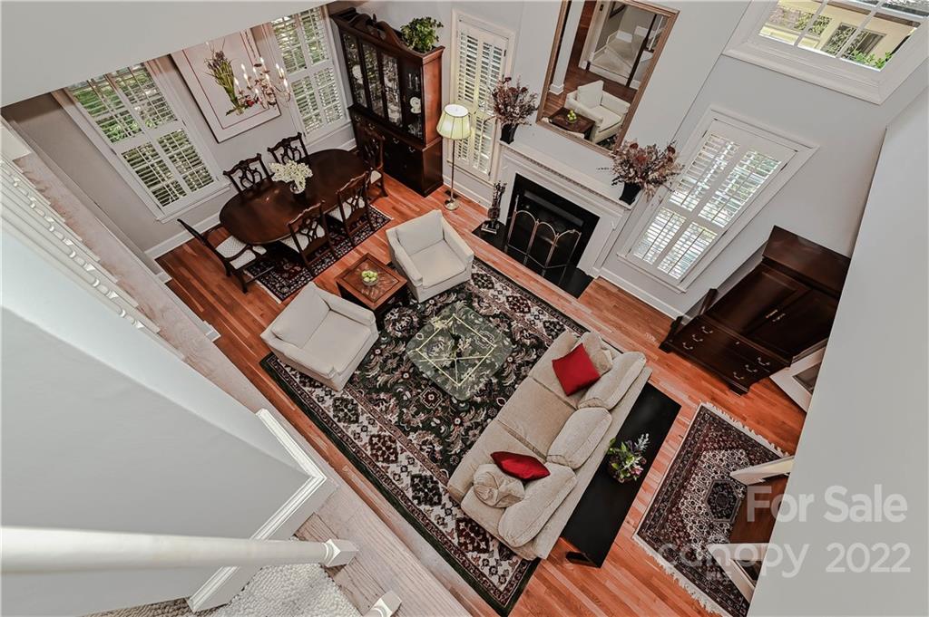 4418 Columbine Court Charlotte NC 28226