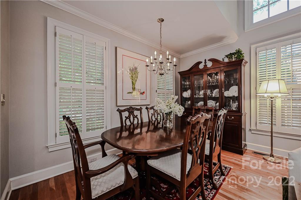 4418 Columbine Court Charlotte NC 28226