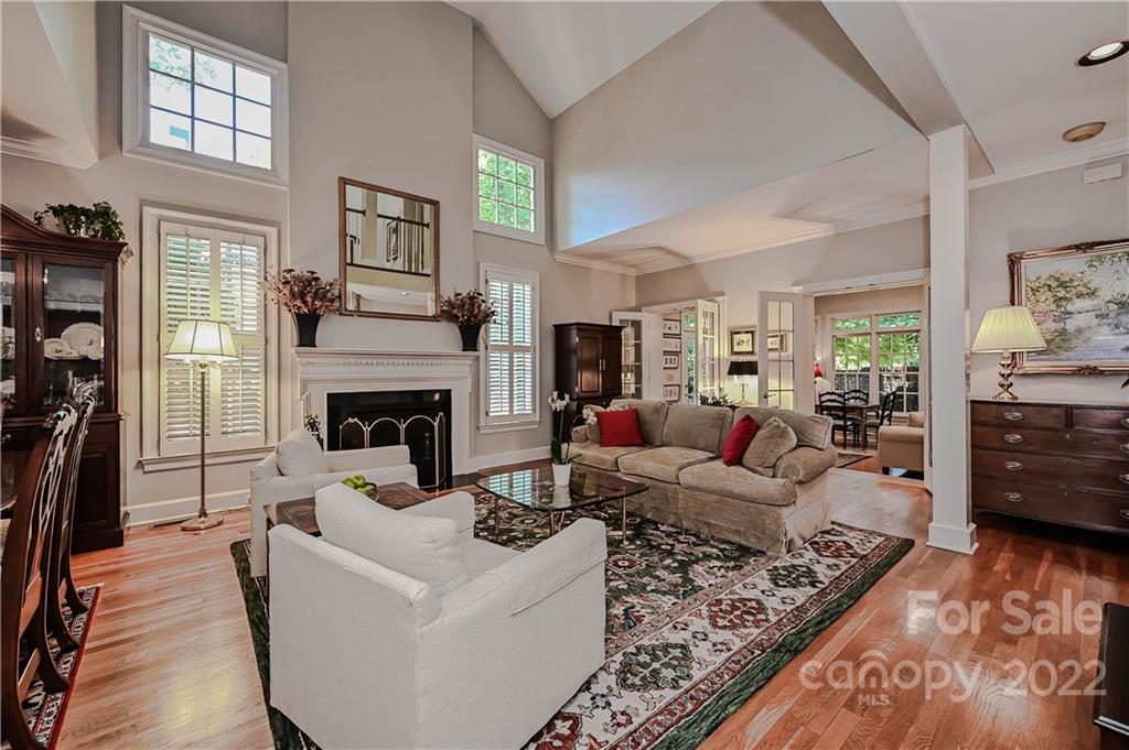 4418 Columbine Court Charlotte NC 28226