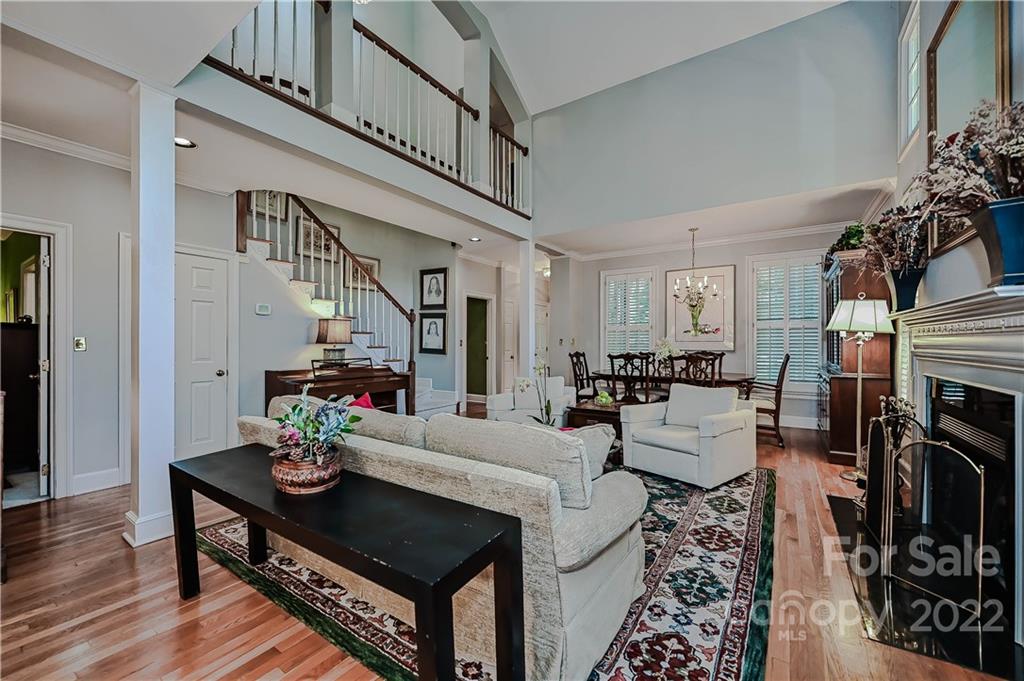 4418 Columbine Court Charlotte NC 28226