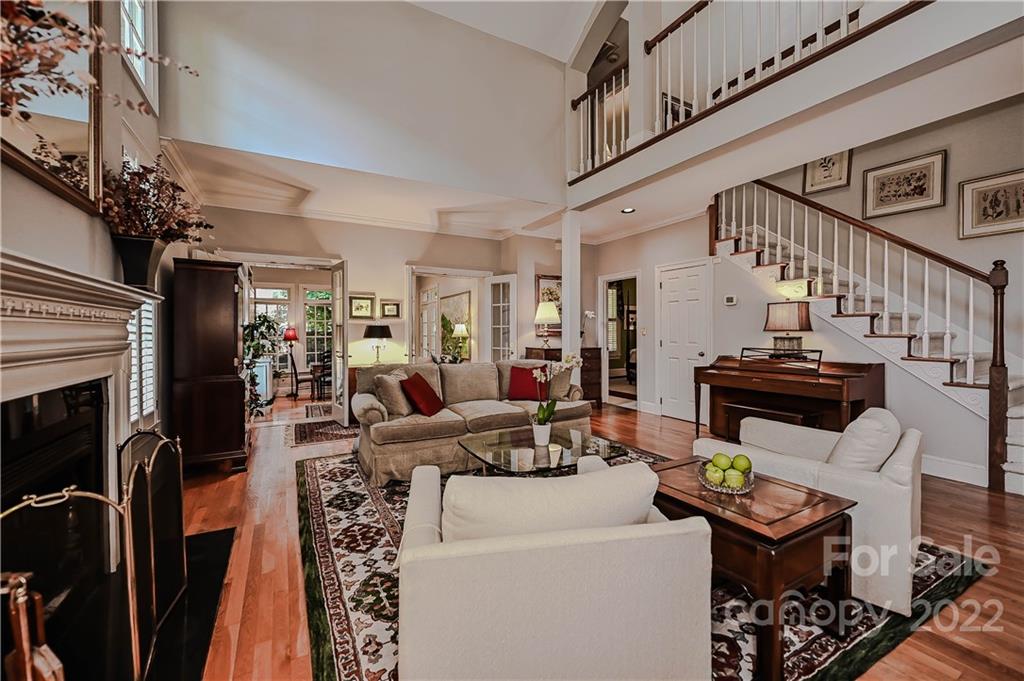 4418 Columbine Court Charlotte NC 28226
