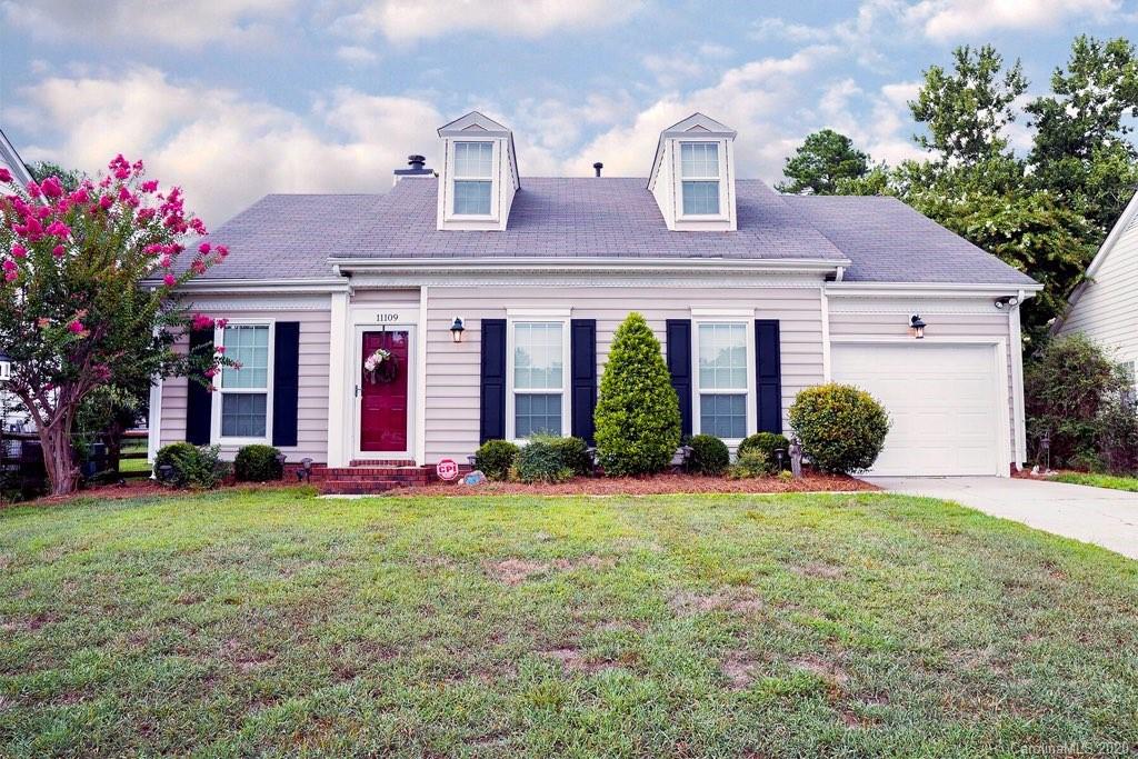 11109 Clayford Ridge Charlotte NC 28215