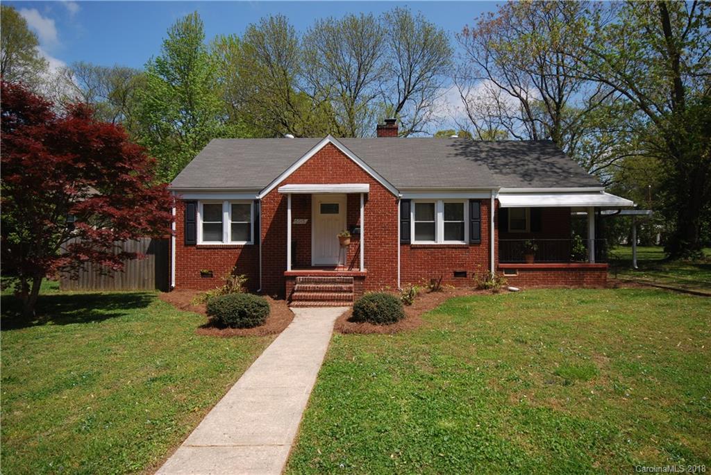 5015 Doris Avenue Charlotte NC 28205